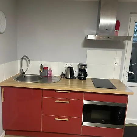 Le Petit Ocean - Trio Apartment *