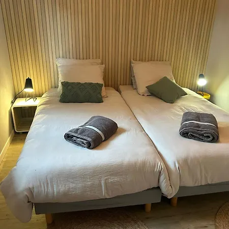 Apartment Le Petit Ocean - Trio