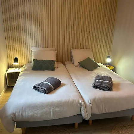 Le Petit Ocean - Trio Apartment *