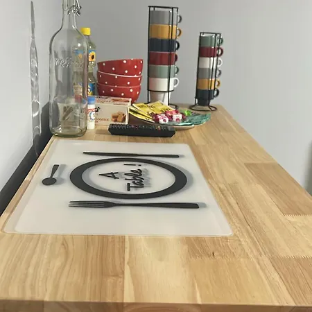 Apartment Le Petit Ocean - Trio *