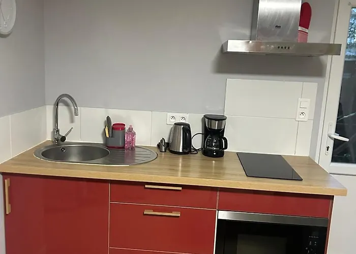 Le Petit Ocean - Trio Apartment *