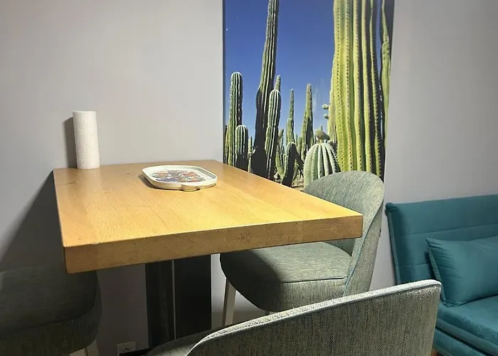 Apartment Le Petit Ocean - Trio Saint-Brevin-l'Ocean