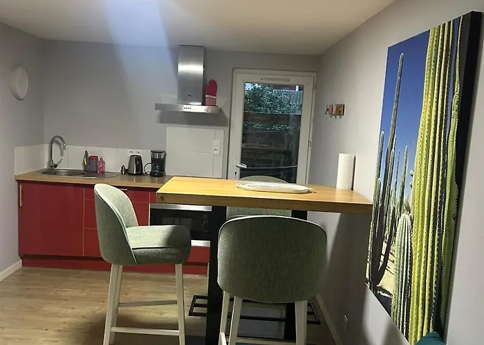 Le Petit Ocean - Trio Apartment *