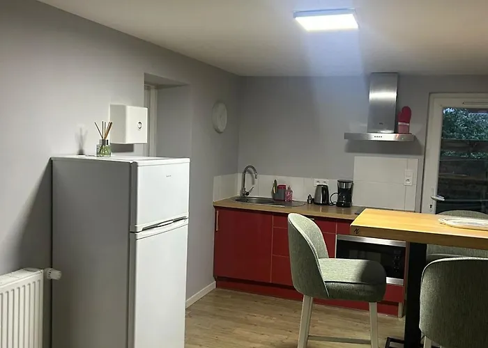 Le Petit Ocean - Trio Apartment Saint-Brévin-lʼOcéan