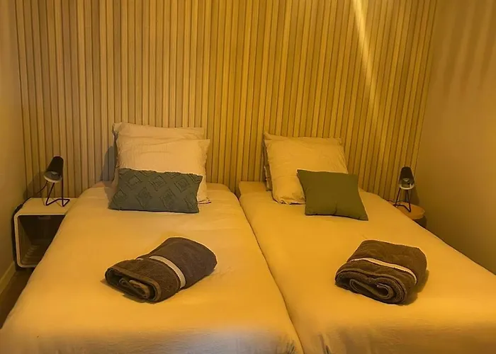 Le Petit Ocean - Trio Apartment *