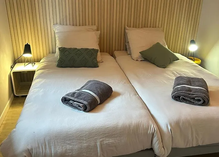 Apartment Le Petit Ocean - Trio