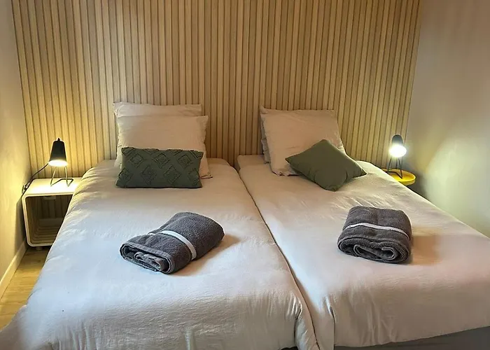 Le Petit Ocean - Trio Apartment *