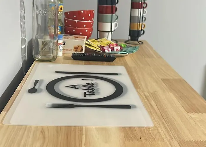 Apartment Le Petit Ocean - Trio *