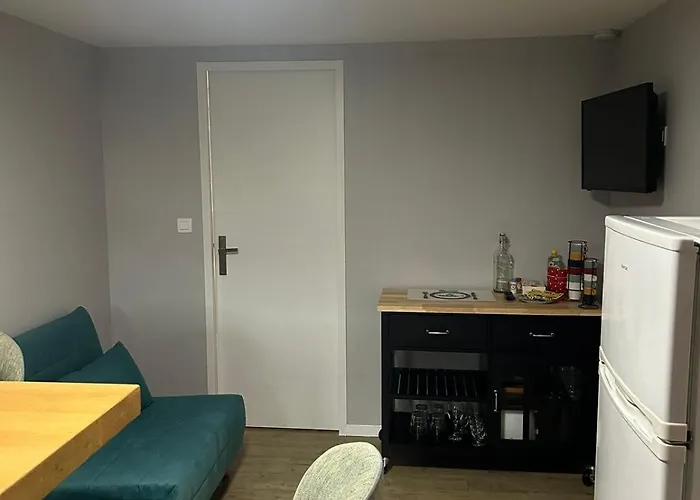 Le Petit Ocean - Trio Apartment *