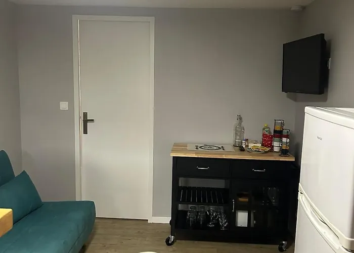 Apartment Le Petit Ocean - Trio Saint-Brévin-lʼOcéan