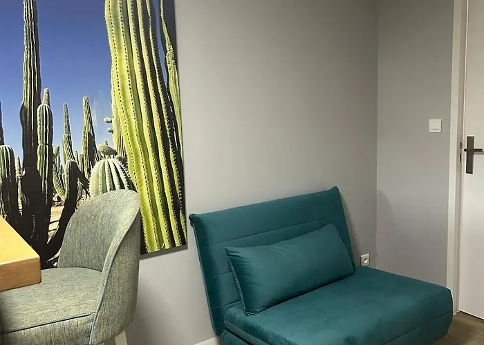 Apartment Le Petit Ocean - Trio *